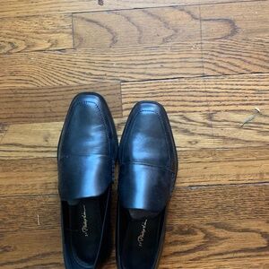 3.1 Phillip Lim Black leather loafer